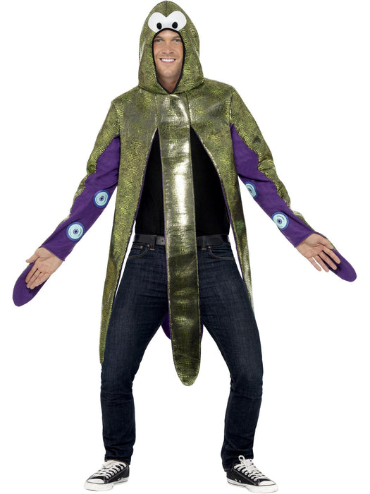 Buy Octopus Deluxe Costume for Adults from Costume Super Centre AU