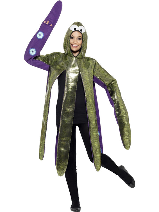 Buy Octopus Deluxe Costume for Adults from Costume Super Centre AU