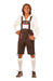 Buy Oktoberfest Beer Man Deluxe Costume for Adults from Costume Super Centre AU