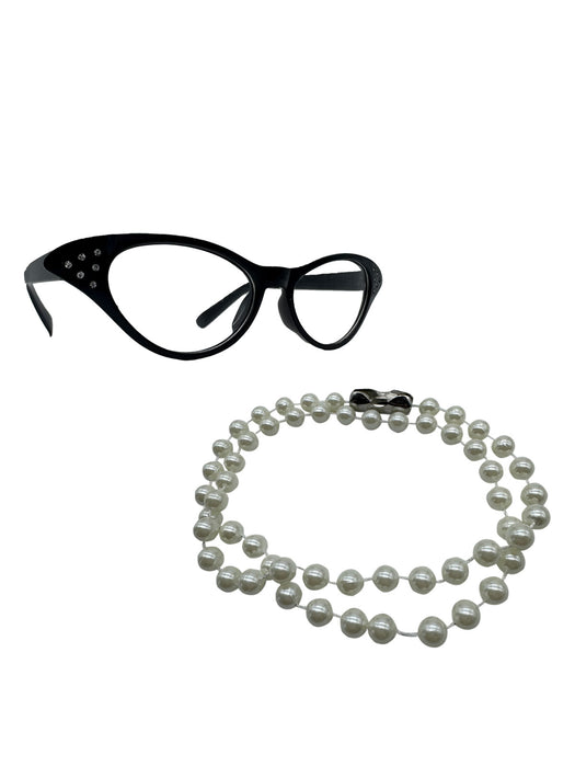 Buy Old Lady Accessory Set for Kids from Costume Super Centre AU
