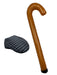 Buy Old Man Accessory Set for Kids from Costume Super Centre AU