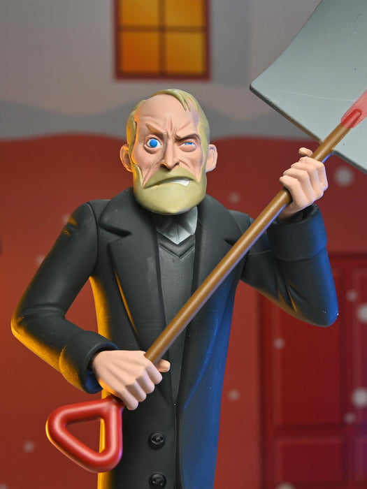 Buy Old Man Marley Toony Classics - 6" Scale Action Figure - Home Alone - NECA Collectibles from Costume Super Centre AU