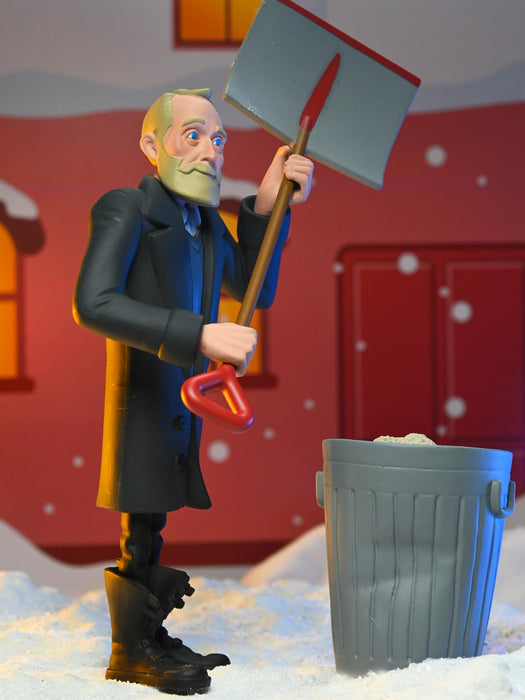 Buy Old Man Marley Toony Classics - 6" Scale Action Figure - Home Alone - NECA Collectibles from Costume Super Centre AU