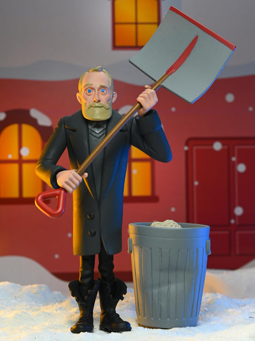 Buy Old Man Marley Toony Classics - 6" Scale Action Figure - Home Alone - NECA Collectibles from Costume Super Centre AU