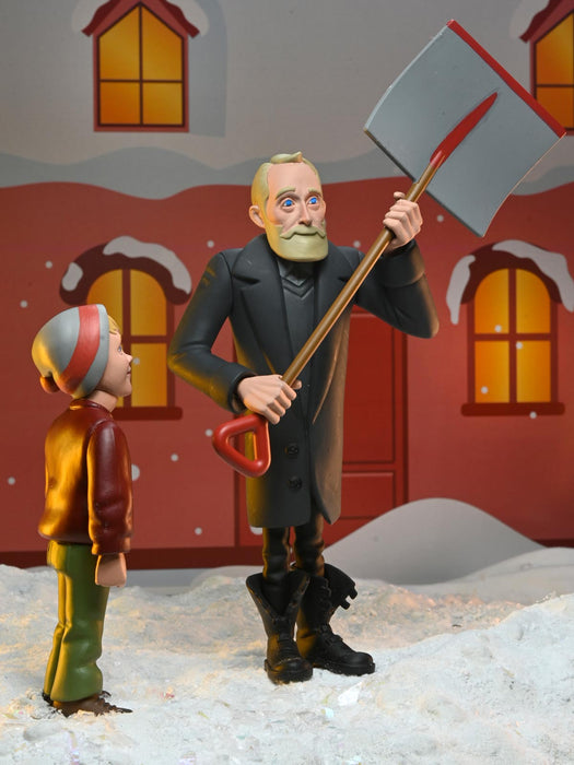 Buy Old Man Marley Toony Classics - 6" Scale Action Figure - Home Alone - NECA Collectibles from Costume Super Centre AU