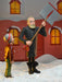 Buy Old Man Marley Toony Classics - 6" Scale Action Figure - Home Alone - NECA Collectibles from Costume Super Centre AU