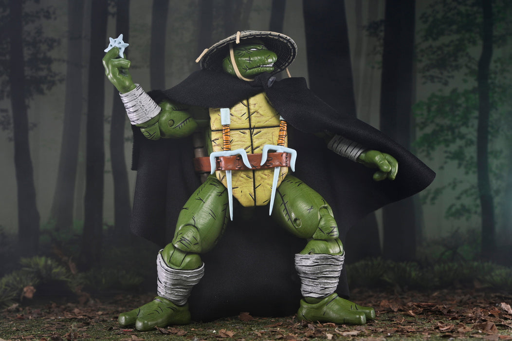 Buy Old Man Raphael - 7" Scale Action Figure - Teenage Mutant Ninja Turtles (Mirage Comics) - NECA Collectibles from Costume Super Centre AU