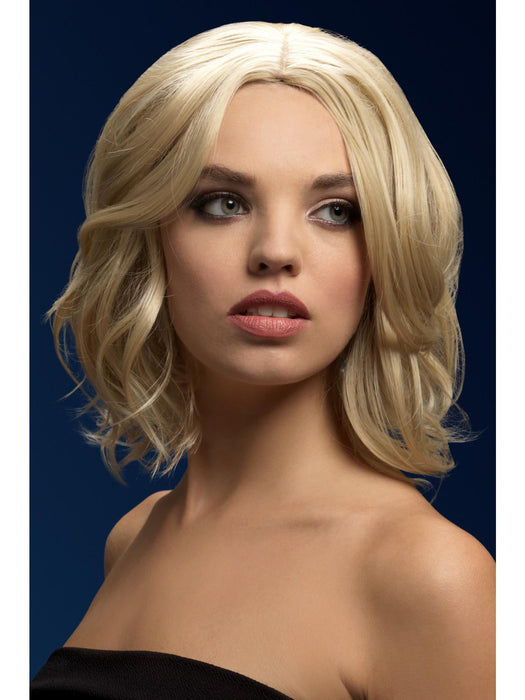 Buy Olivia Dark Blonde Fever Wig for Adults from Costume Super Centre AU