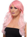 Buy Ombre Long Wavy Wig for Adults - Pink from Costume Super Centre AU