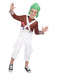 Buy Oompa Loompa Classic Costume for Kids - Charlie and the Chocolate Factory from Costume Super Centre AU