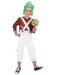 Buy Oompa Loompa Classic Costume for Kids - Charlie and the Chocolate Factory from Costume Super Centre AU