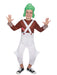 Buy Oompa Loompa Classic Costume for Kids - Charlie and the Chocolate Factory from Costume Super Centre AU