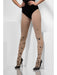 Buy Opaque Tights with Spider Print for Adults from Costume Super Centre AU