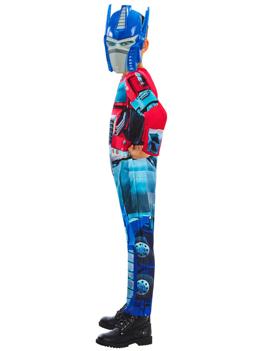 Buy Optimus Prime Classic Costume for Kids - Hasbro Transformers from Costume Super Centre AU