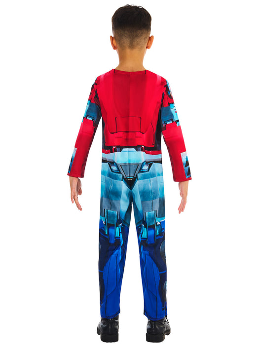 Buy Optimus Prime Classic Costume for Kids - Hasbro Transformers from Costume Super Centre AU