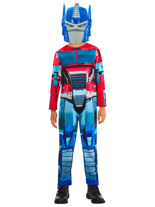 Buy Optimus Prime Classic Costume for Kids - Hasbro Transformers from Costume Super Centre AU