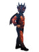 Buy Orange & Black Dragon Costume for Kids from Costume Super Centre AU