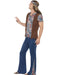 Buy Orion the Hippie Costume for Adults from Costume Super Centre AU