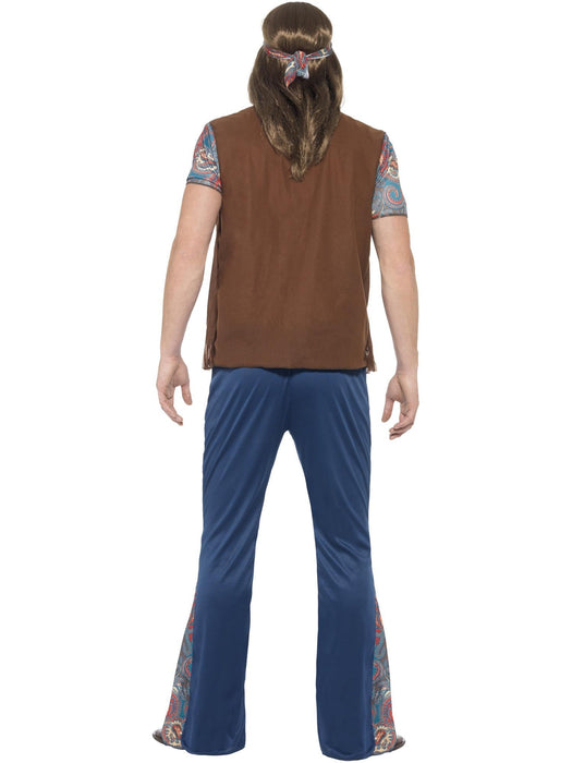 Buy Orion the Hippie Costume for Adults from Costume Super Centre AU