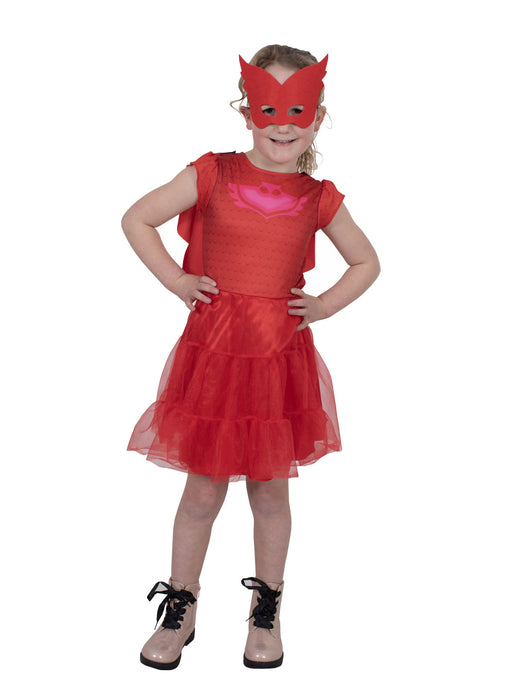 Buy Owlette Costume Dress for Kids - PJ Masks from Costume Super Centre AU