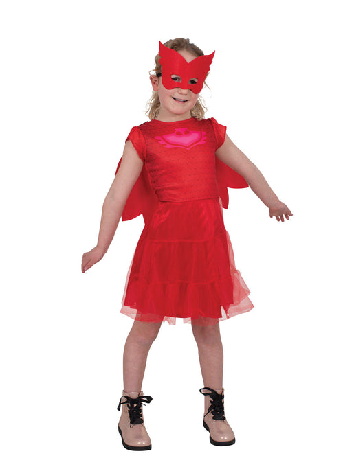 Buy Owlette Costume Dress for Kids - PJ Masks from Costume Super Centre AU