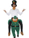 Buy Paddy's Leprechaun Piggy Back Costume for Adults from Costume Super Centre AU