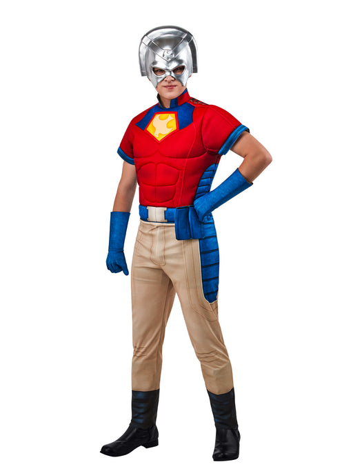 Buy Peacemaker Costume for Teens and Adults - DC Comics Peacemaker from Costume Super Centre AU