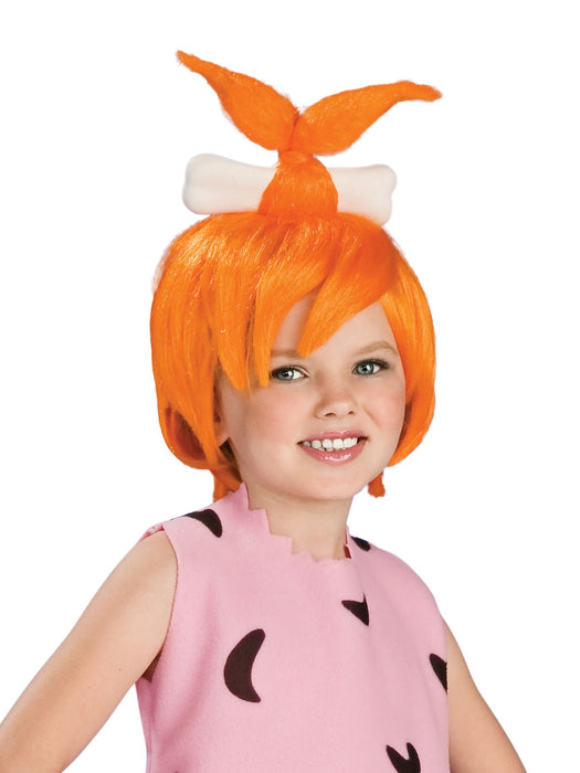 Buy Pebbles Deluxe Costume for Kids - Warner Bros The Flintstones from Costume Super Centre AU
