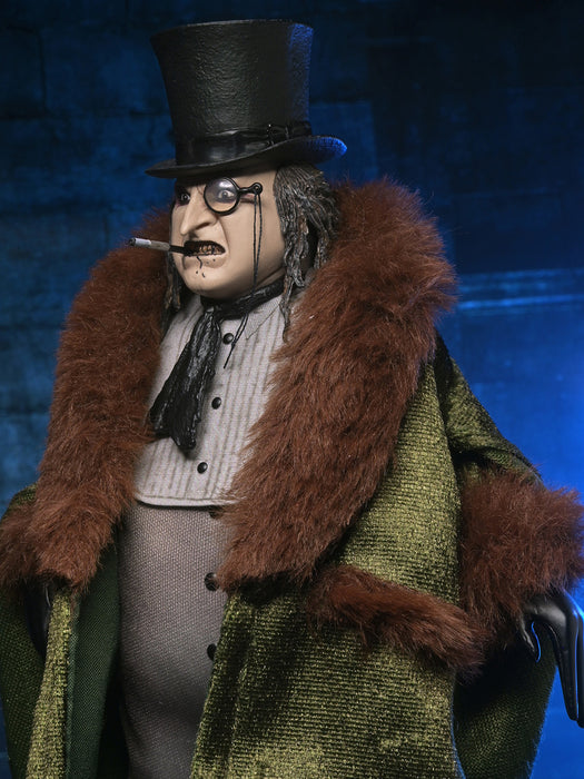 Buy Penguin 8” Scale Clothed Action Figure - Batman Returns - NECA Collectibles from Costume Super Centre AU