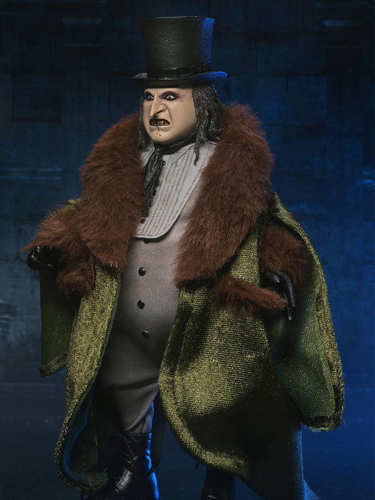 Buy Penguin 8” Scale Clothed Action Figure - Batman Returns - NECA Collectibles from Costume Super Centre AU