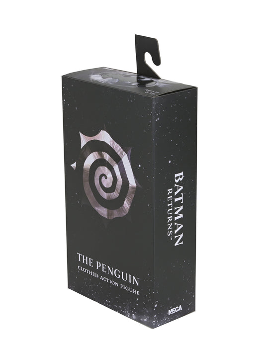 Buy Penguin 8” Scale Clothed Action Figure - Batman Returns - NECA Collectibles from Costume Super Centre AU