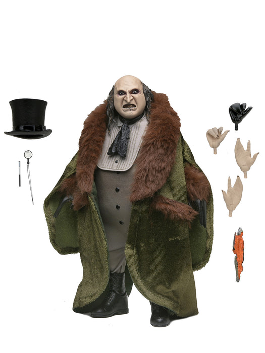 Buy Penguin 8” Scale Clothed Action Figure - Batman Returns - NECA Collectibles from Costume Super Centre AU