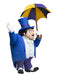 Buy Penguin (Blue Suit) Toony Classics 6" Action Figure - DC Comics - NECA Collectibles from Costume Super Centre AU