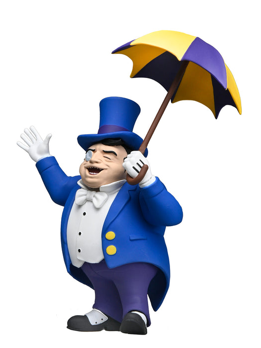Buy Penguin (Blue Suit) Toony Classics 6" Action Figure - DC Comics - NECA Collectibles from Costume Super Centre AU
