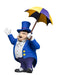 Buy Penguin (Blue Suit) Toony Classics 6" Action Figure - DC Comics - NECA Collectibles from Costume Super Centre AU