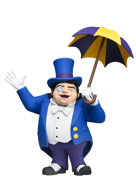 Buy Penguin (Blue Suit) Toony Classics 6" Action Figure - DC Comics - NECA Collectibles from Costume Super Centre AU