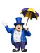 Buy Penguin (Blue Suit) Toony Classics 6" Action Figure - DC Comics - NECA Collectibles from Costume Super Centre AU