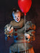 Buy Pennywise - 1/4 Scale Action Figure - IT: Welcome to Derry - NECA Collectibles from Costume Super Centre AU