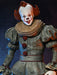 Buy Pennywise - 1/4 Scale Action Figure - IT: Welcome to Derry - NECA Collectibles from Costume Super Centre AU