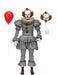 Buy Pennywise - 1/4 Scale Action Figure - IT: Welcome to Derry - NECA Collectibles from Costume Super Centre AU