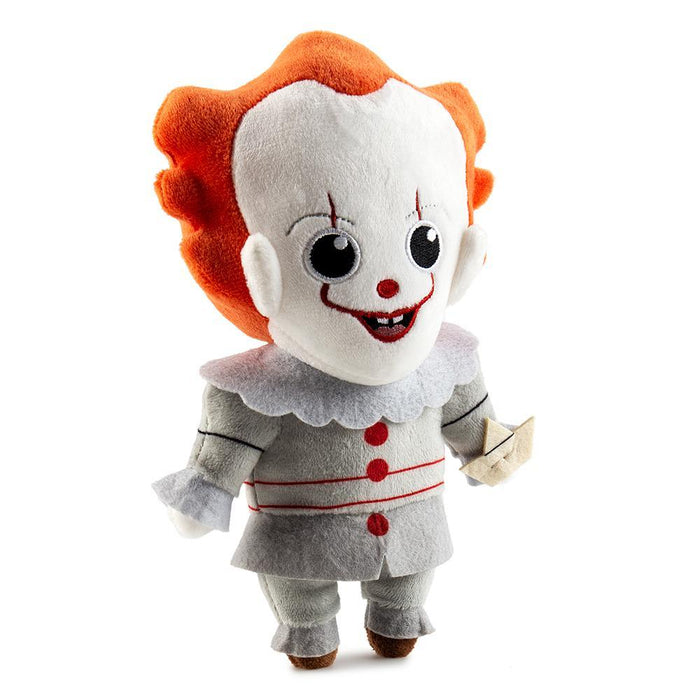 Buy Pennywise 2017 Standing - Plush Phunny - IT - Kidrobot from Costume Super Centre AU