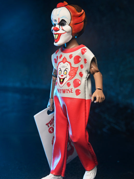 Buy Pennywise - 6" Scale Clothed Figure - IT (2017) x Ben Cooper - NECA Collectibles from Costume Super Centre AU