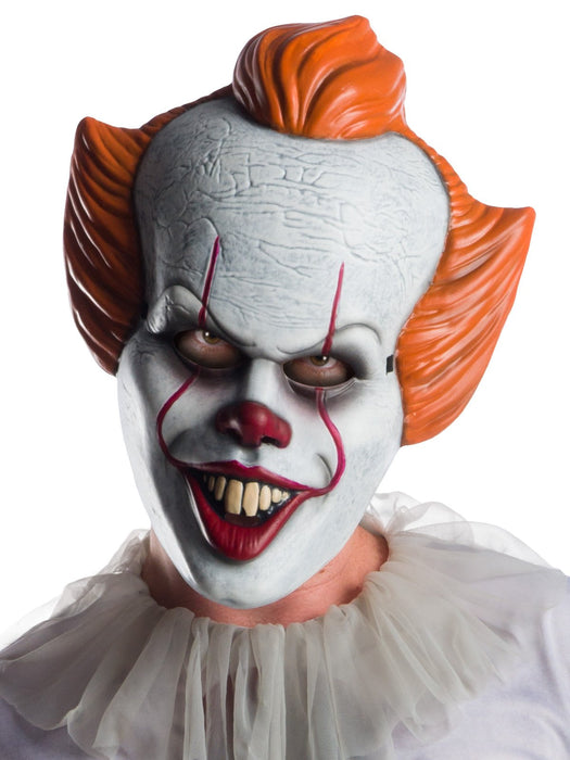 Buy Pennywise 'IT' Movie Costume Top for Adults - Warner Bros 'IT' from Costume Super Centre AU
