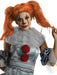 Buy Pennywise Deluxe Womens Costume for Adults - Warner Bros IT Movie from Costume Super Centre AU