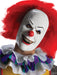 Buy Pennywise 'IT' Deluxe Costume for Adults - Warner Bros 'IT' Movie from Costume Super Centre AU