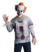 Buy Pennywise 'IT' Movie Costume Top for Adults - Warner Bros 'IT' from Costume Super Centre AU