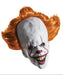Buy Pennywise Overhead Mask with Attached Hair for Adults - IT Movie 2017 from Costume Super Centre AU