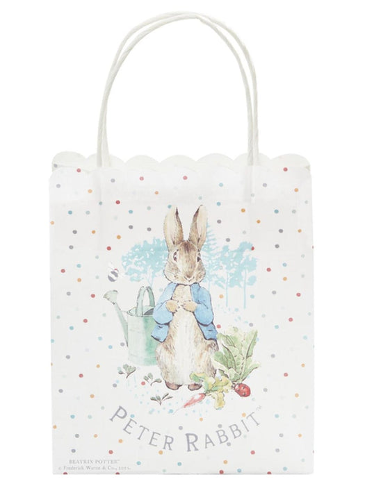 Buy Peter Rabbit Party Bags 6 Pack - Beatrix Potter from Costume Super Centre AU