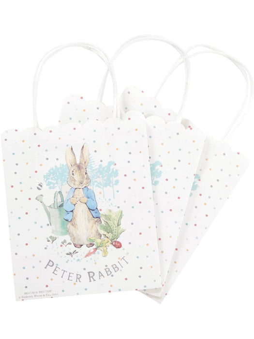 Buy Peter Rabbit Party Bags 6 Pack - Beatrix Potter from Costume Super Centre AU