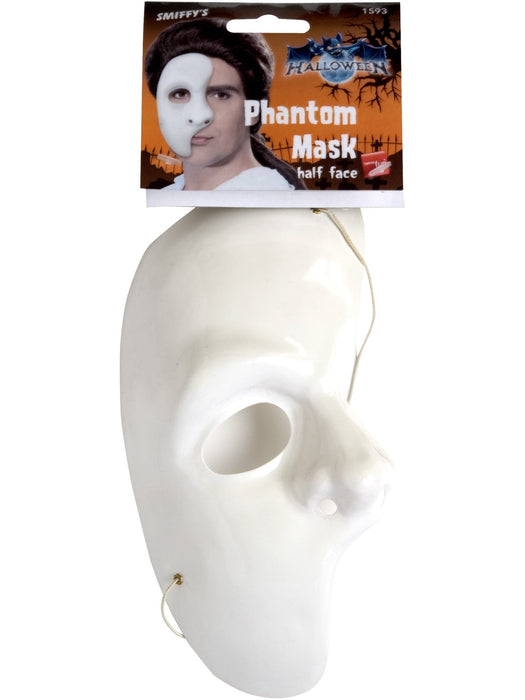 Buy Phantom Mask for Adults from Costume Super Centre AU